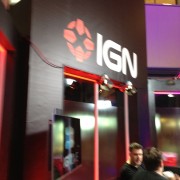 TRIO manufactured and skinned booth for IGN at E3 2012