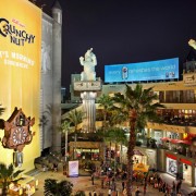 Kellogg's Cuckoo Clock Event at Hollywood and Highland