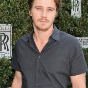 TRIO CNC routed and hand painted signs and Garrett Hedlund- Variety Studio: Rolls Royce Event, 2012