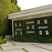 TRIO CNC routed and hand painted signs - Variety Studio: Rolls Royce Event, 2012