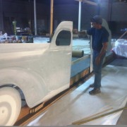 Manufacturing a prop car for Cirque du Soleil, Iris