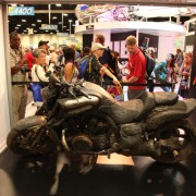 TRIO manufactured booth for Sony at Comic Con