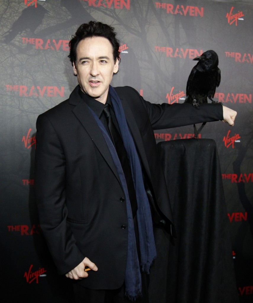 John Cusack, Raven, Premiere, Red Carpet