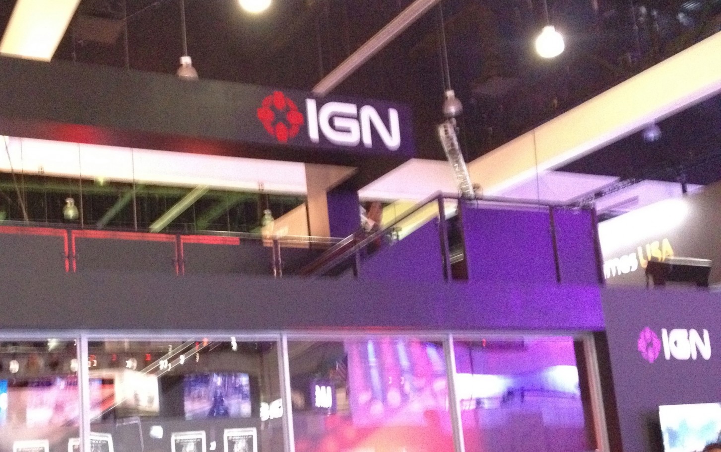 IGN at E3 2012 « TRIO