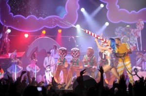 Katy Perry’s California Dreams Tour 2011 « TRIO